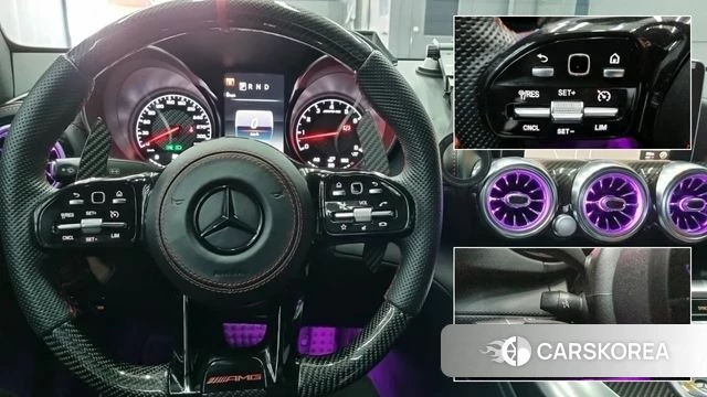 Mercedes-Benz AMG GT id 3853956 из Кореи 14