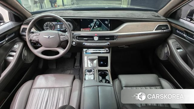 Genesis G90 id 4446369 из Кореи 28