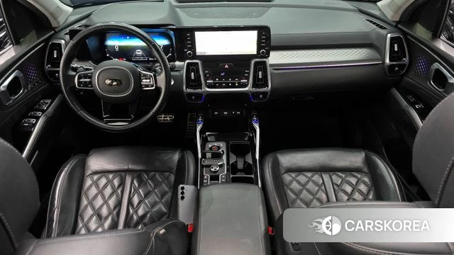 Kia Sorento 4th Generation id 3965830 из Кореи 17