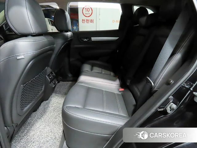 Renault Korea (Samsung) QM6 id 4245988 из Кореи 17