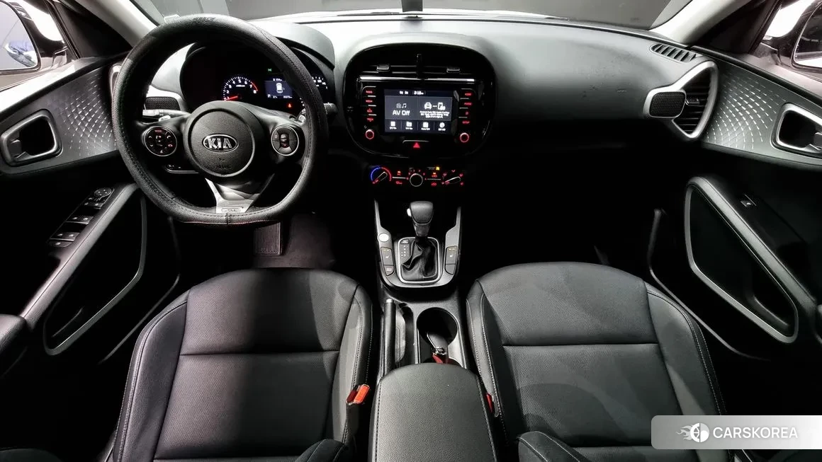 Kia Soul Booster id 1446216 из Кореи 17