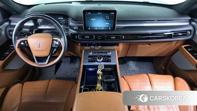 Lincoln Aviator 2nd generation id 4550072 из Кореи 34