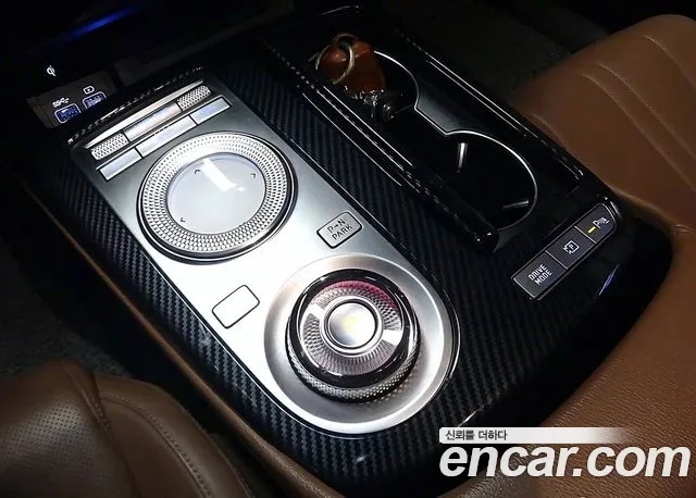 Genesis G80 (RG3) id 2935607 из Кореи 17