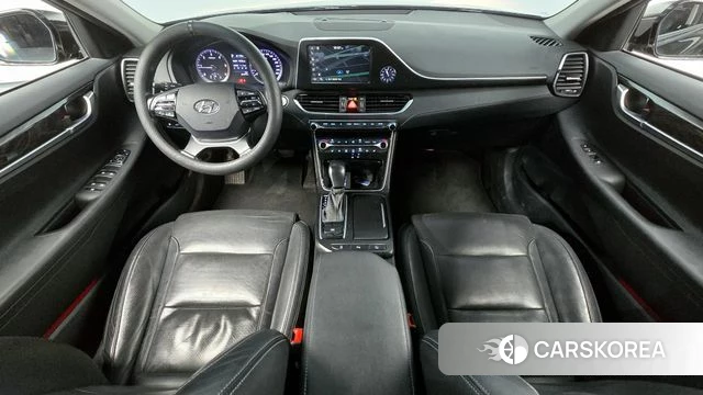 Hyundai Grandeur IG id 3942982 из Кореи 17