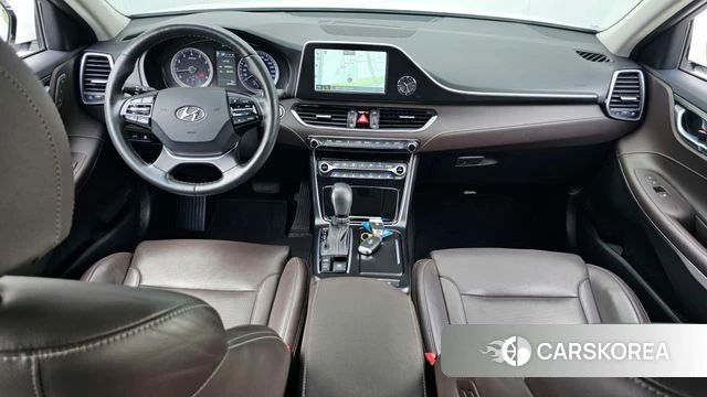 Hyundai Grandeur IG id 4610392 из Кореи 28