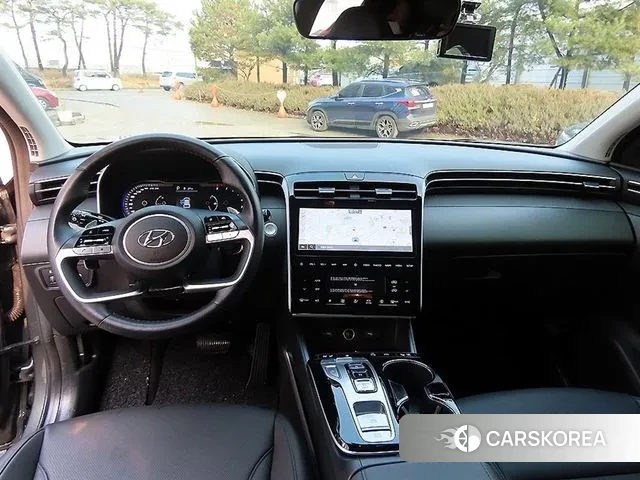 Hyundai Tucson (NX4) id 3524084 из Кореи 17