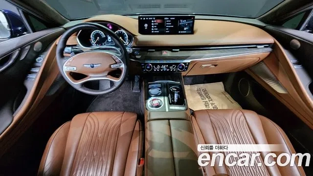 Genesis G80 (RG3) id 2945677 из Кореи 17