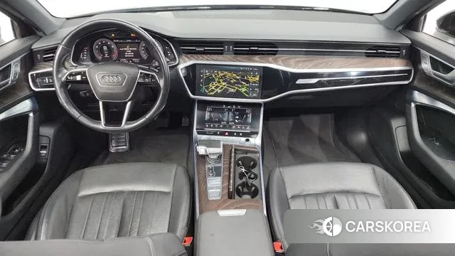 Audi A6 (C8) id 3275089 из Кореи 17