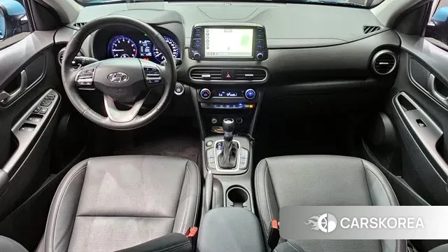 Hyundai Kona id 3000540 из Кореи 17