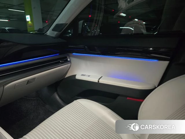 Hyundai Grandeur (GN7) id 4308837 из Кореи 7