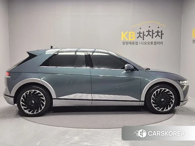 Hyundai Ionic 5 id 3316768 из Кореи 17