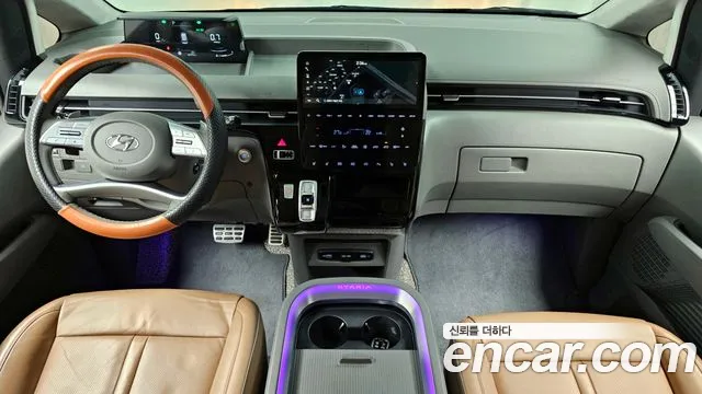 Hyundai Staria id 2675316 из Кореи 17