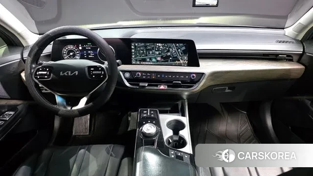 Kia K8 id 3717381 из Кореи 17