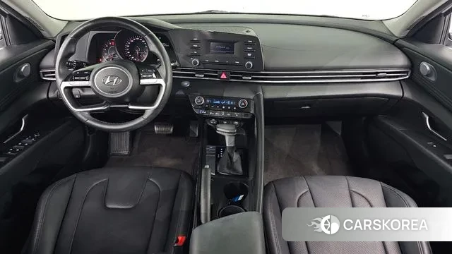 Hyundai Avante (CN7) id 3384395 из Кореи 17