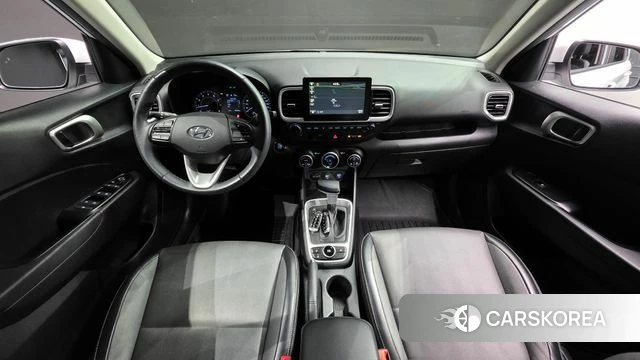 Hyundai Venue id 4604975 из Кореи 17