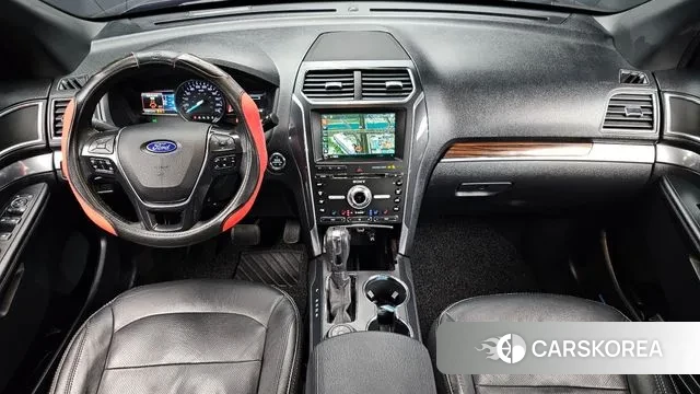 Ford Explorer id 3563138 из Кореи 17