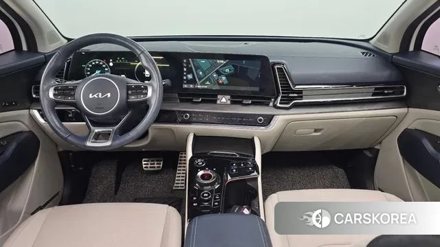 Kia Sportage 5th Generation Hybrid id 3401530 из Кореи 17