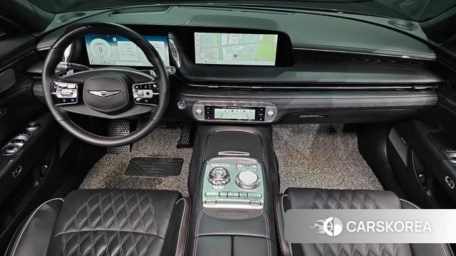 Genesis G90 (RS4) id 4893317 из Кореи 33