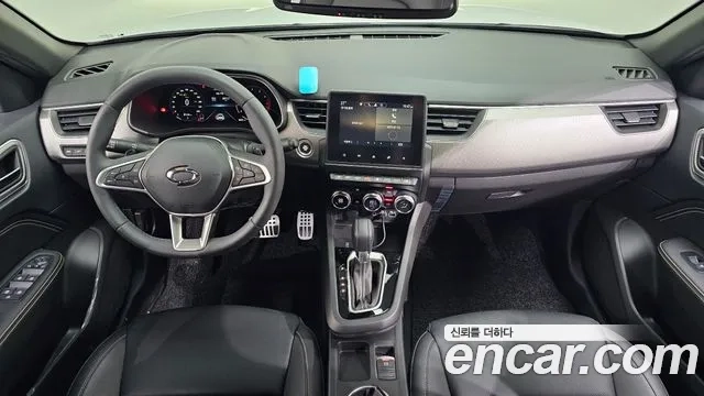 Renault Korea (Samsung) XM3 id 2934744 из Кореи 17