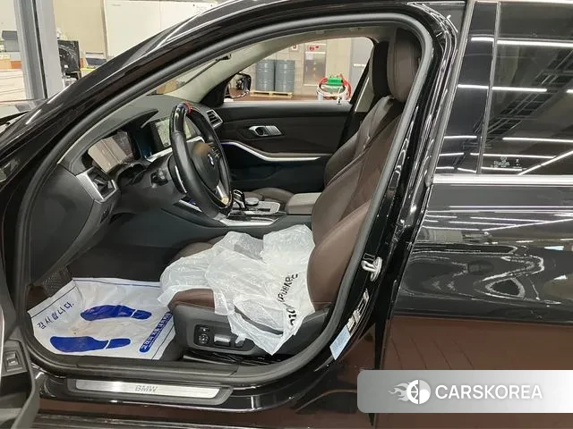 BMW 3 Series (G20) id 2975013 из Кореи 10