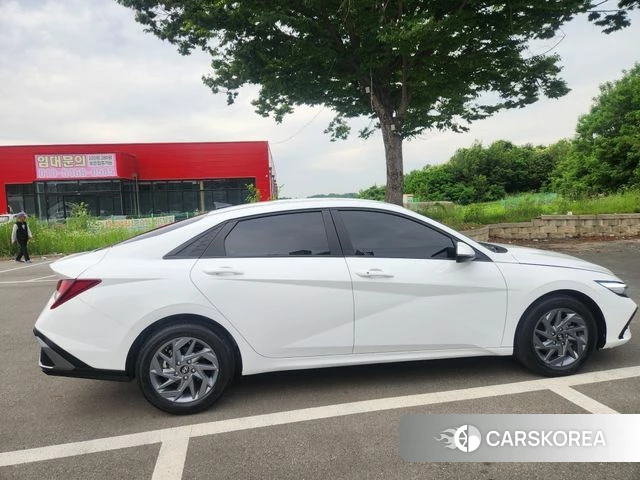 Hyundai The New Avante (CN7) id 4453232 из Кореи 13
