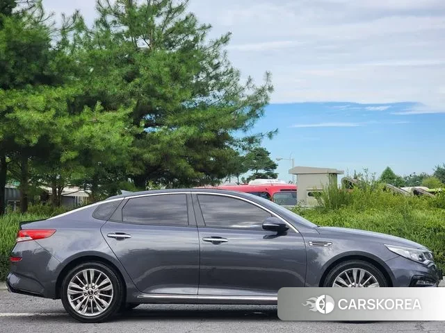 Kia The New K5 2nd generation id 2986758 из Кореи 17