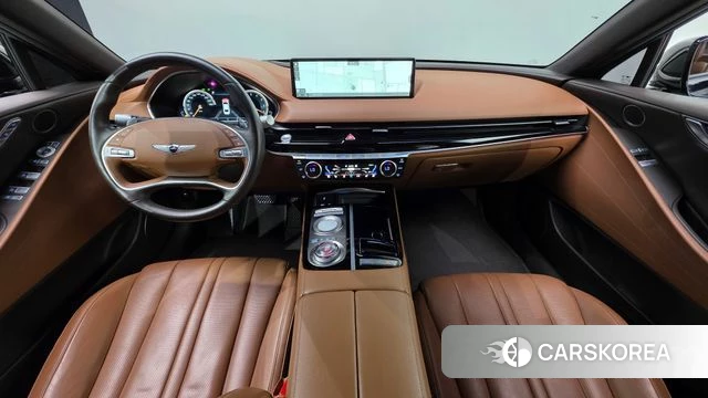 Genesis G80 (RG3) id 3954829 из Кореи 17