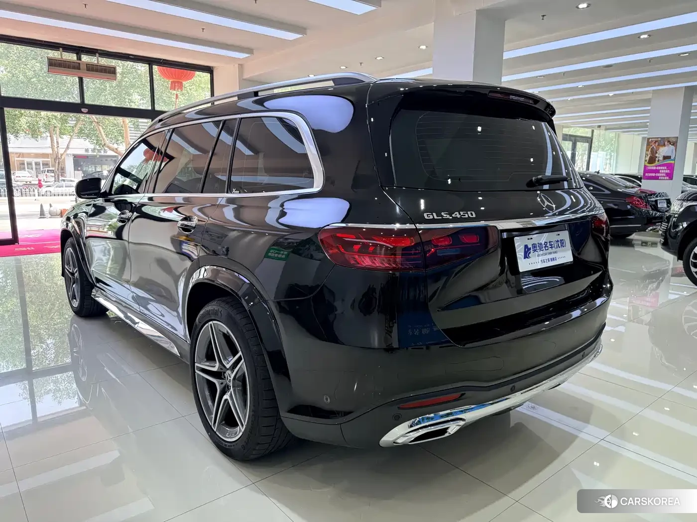 Mercedes-Benz GLS id 4629537 из Китая 25
