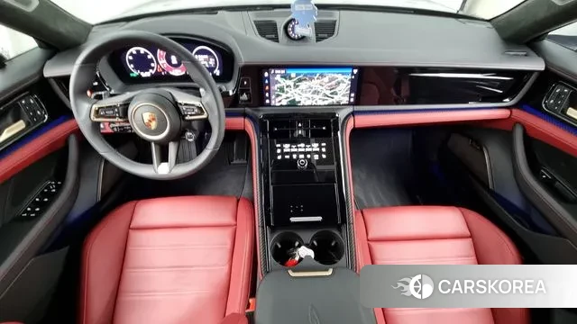 Porsche Panamera (972) id 3079614 из Кореи 17