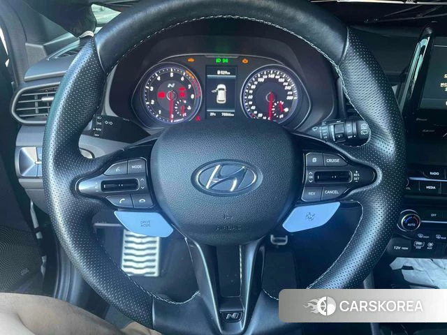 Hyundai Veloster (JS) id 4910975 из Кореи 17