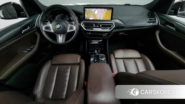BMW X3 (G01) id 4499998 из Кореи 34
