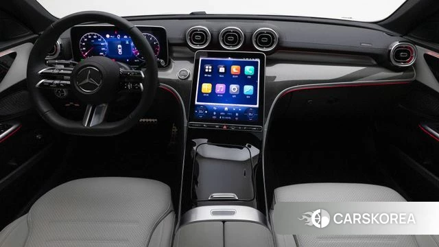 Mercedes-Benz C-Class W206 id 3882815 из Кореи 16