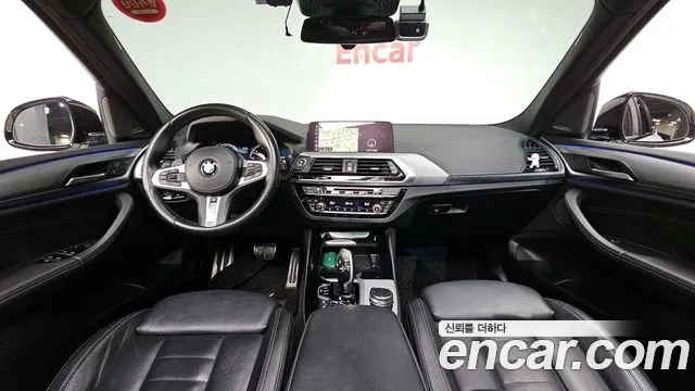 BMW X3 (G01) id 2881750 из Кореи 17