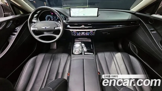 Genesis G80 (RG3) id 2944471 из Кореи 17
