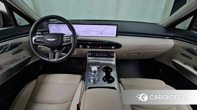 Genesis GV70 id 4719935 из Кореи 17