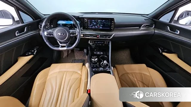 Kia K5 3rd generation id 3055017 из Кореи 17