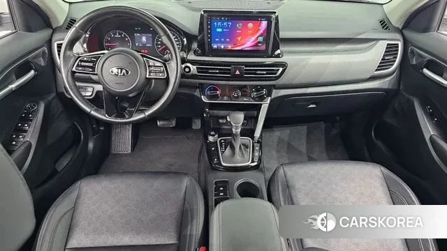 Kia Seltos id 3054495 из Кореи 17