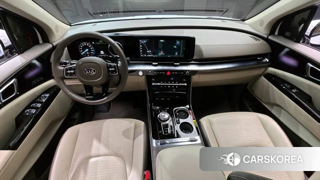 Kia Carnival 4th generation id 3884858 из Кореи 17