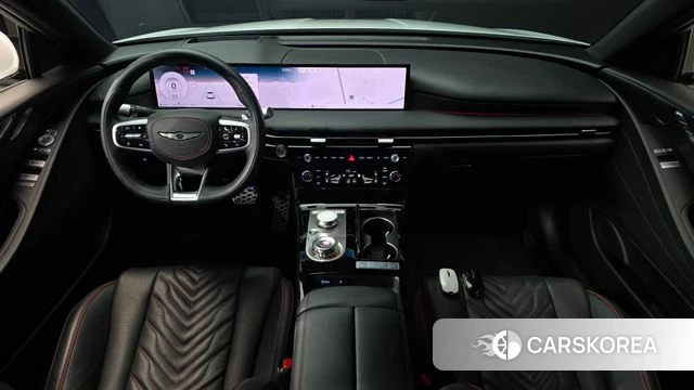 Genesis G80 (RG3) id 4292132 из Кореи 28