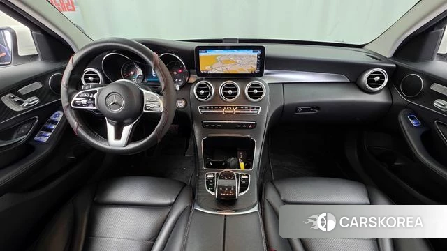 Mercedes-Benz C-Class W205 id 4626213 из Кореи 17