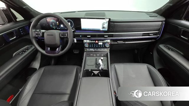 Hyundai Santa Fe (MX5) id 4941047 из Кореи 17