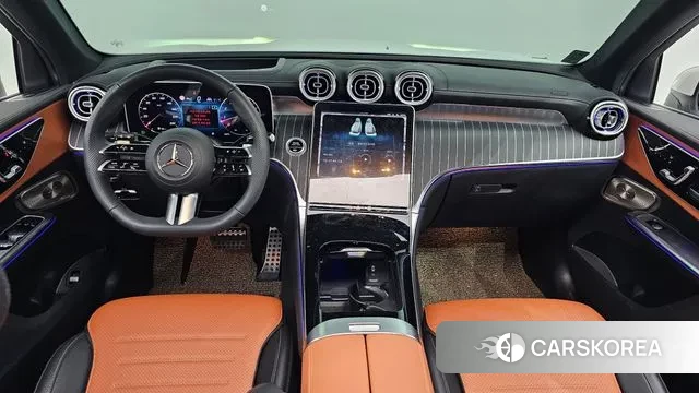 Mercedes-Benz GLC-Class X254 id 3447009 из Кореи 17