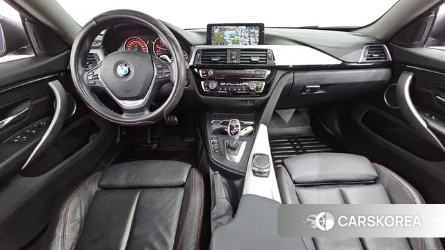 BMW 4 Series (F32) id 3284835 из Кореи 17