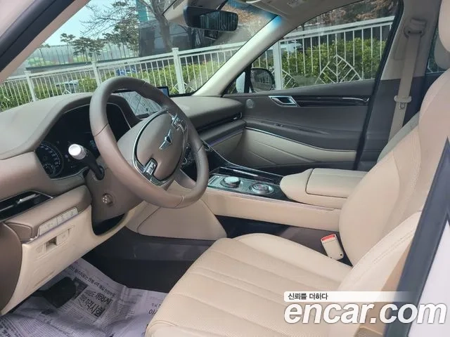 Genesis GV80 id 2925741 из Кореи 17