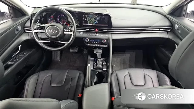 Hyundai Avante (CN7) id 3444213 из Кореи 17