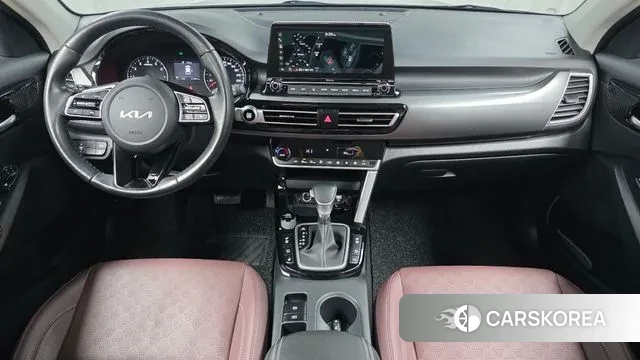 Kia Seltos id 3561702 из Кореи 17