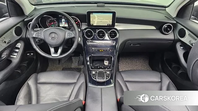 Mercedes-Benz GLC-Class X253 id 3602083 из Кореи 17