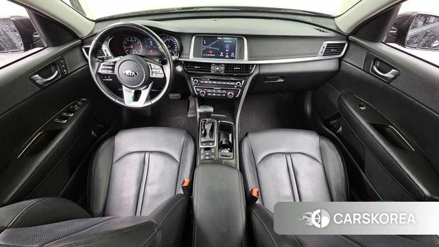 Kia The New K5 2nd generation id 4568638 из Кореи 17