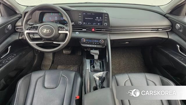 Hyundai The New Avante (CN7) id 3891721 из Кореи 17