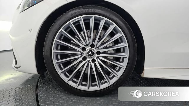 Mercedes-Benz C-Class W206 id 3891868 из Кореи 17